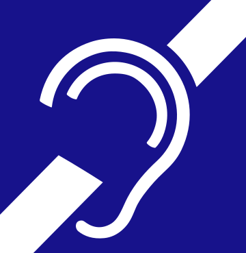 Informacja dla osób niedosłyszących i głuchych